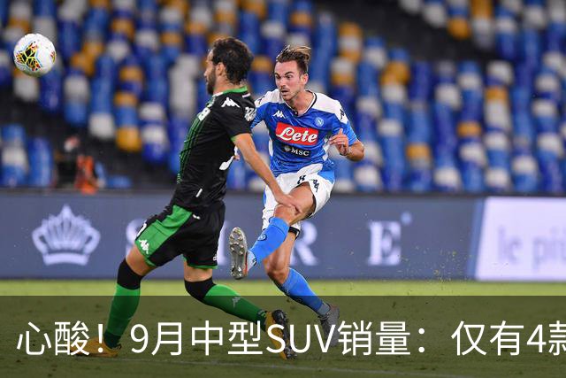 心酸！9月中型SUV销量：仅有4款破万，Model Y断层领先，瑞虎8第6