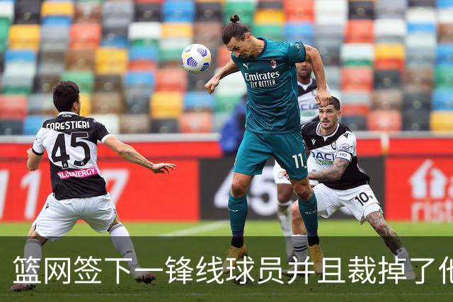 篮网签下一锋线球员并且裁掉了他，他的履历看起来非常一般？
